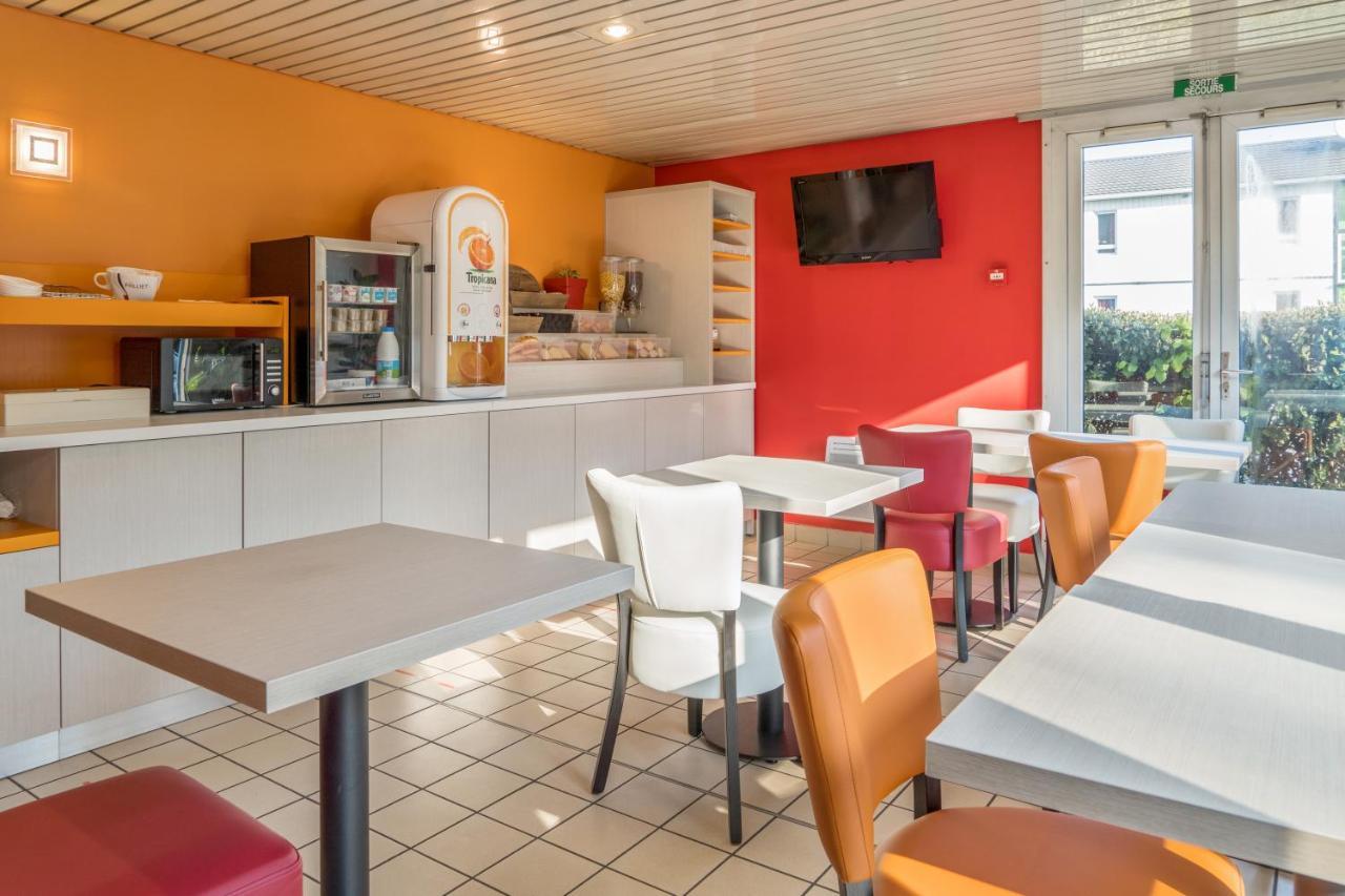 Premiere Classe Rouen Nord - Barentin Exterior foto