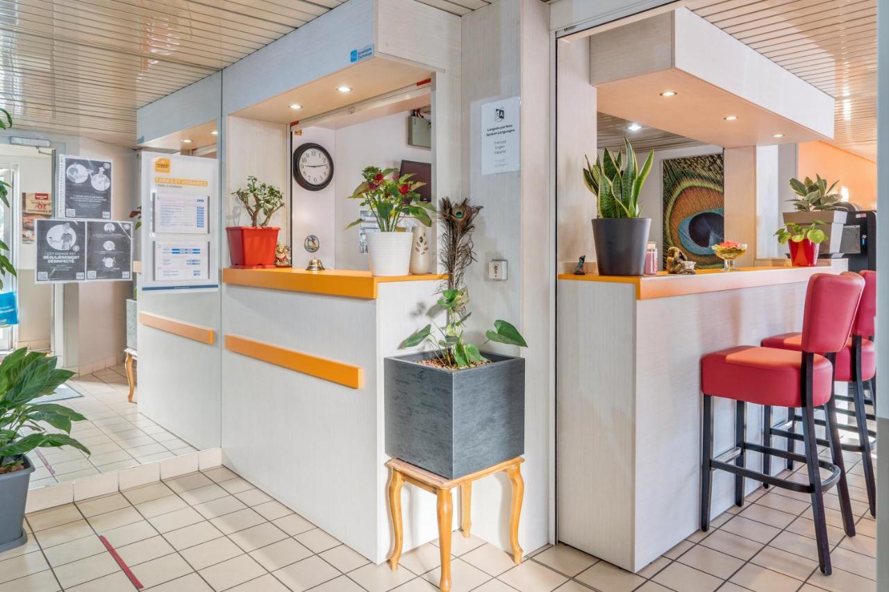 Premiere Classe Rouen Nord - Barentin Exterior foto