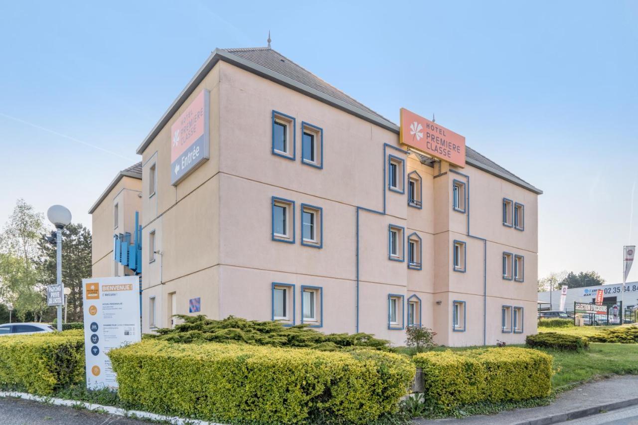 Premiere Classe Rouen Nord - Barentin Exterior foto
