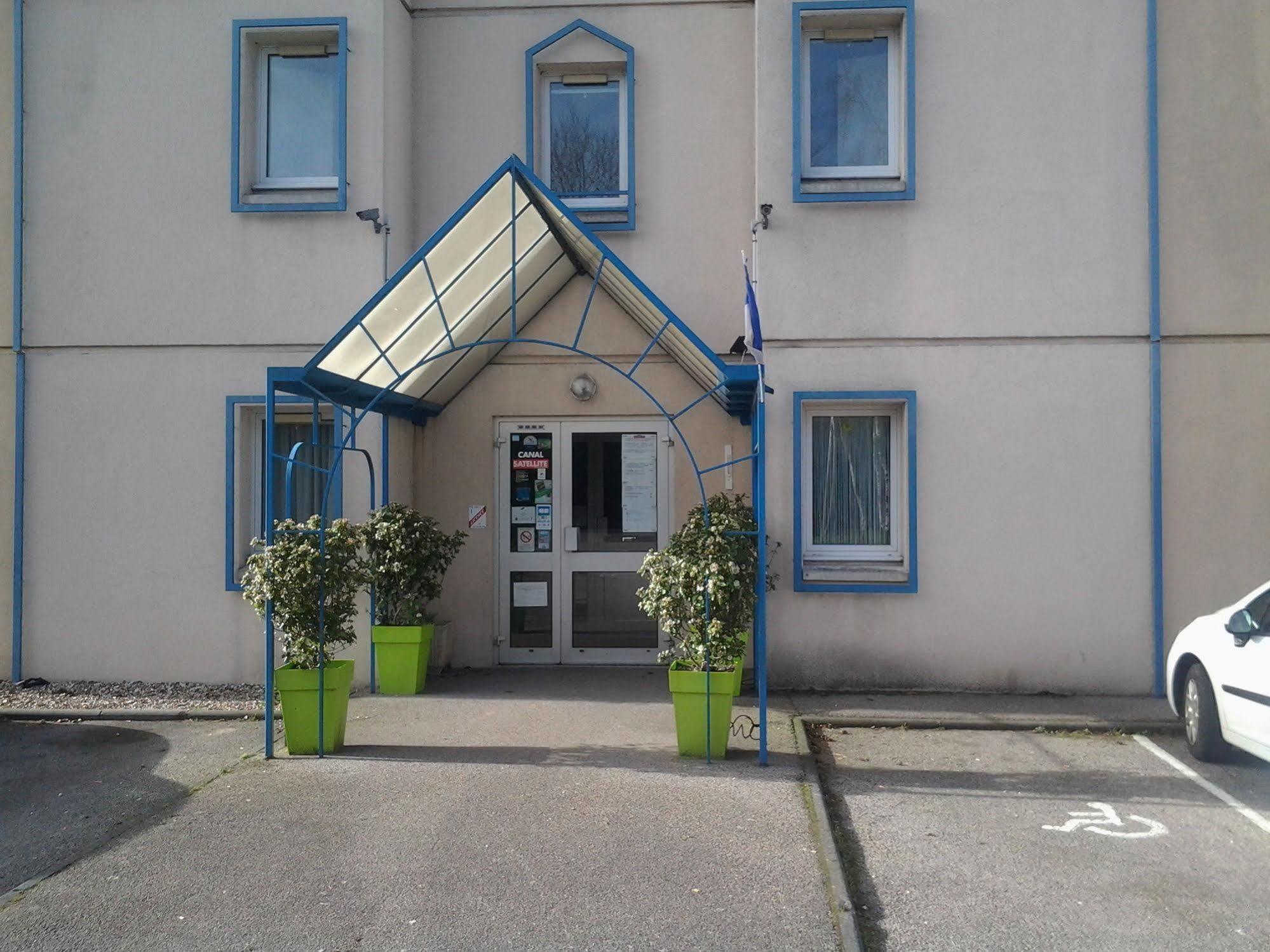 Premiere Classe Rouen Nord - Barentin Exterior foto